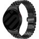 Strap-it Samsung Bracelet acier Jubilé Samsung Galaxy Watch 6 - 40mm (noir)
