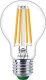 Philips LED Philips MASTER LED Lamp Ultra Efficient E27 Peer Helder 4W 840lm - 827 Zeer Warm Wit