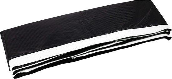 VirtuFit Premium Trampoline Beschermrand - Rechthoek 183 x 274 cm - Zwart