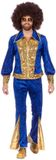 WILBERS Boogie Bob Glitter Disco - Man
