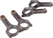 Fiat Punto GT 1.4 & 1.6 Bielle (stang) 128.52mm 800HP H-beam 4340 Acier