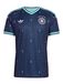 ADIDAS PERFORMANCE Tricot 'Germany 26 Away' navy / turquoise / wit