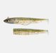 Fiiish Black Minnow Shore Combo + Body Khaki Glitter Nr. 2 (90mm) 10g