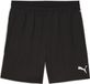 Puma TeamCUP-broek 706275 Heren XL Katoen Zwart-Wit