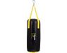 Avento Bokszak - 20 Kg / 100 cm - Zwart/Geel
