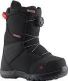 Burton Zipline Boa kinder snowboardschoen black