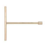 KS Tools 963.8439 BRONZEplus Zeskant dopsleutel, 35 mm, met vaste T-greep