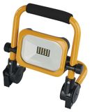 EMOS Reflektor Acco, 10W, ładowalny, przenośny, chłodny biały (ZS2812) żółty