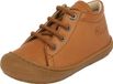 Naturino Lage veter schoen Cocoon Cognac - Maat 26