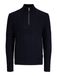 JACK & JONES Trui 'JJJAMES' donkerblauw