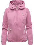 Ragwear Dizzie Tech Functionele Jas Rosa