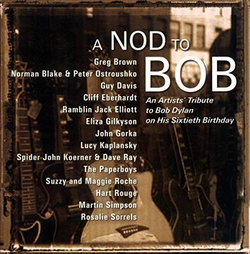 Various - A Nod To Bob