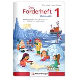 Das Mildenberger Verlag GmbH Das Forderheft Mathematik 1: Mathematische Herausforderungen zum Nachdenken und Vertiefen