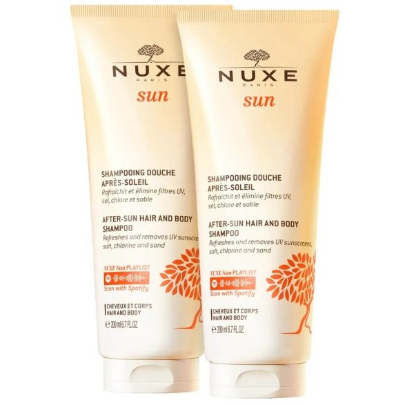 Nuxe Nuxe Sun Gift set 2 st.