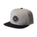 Brixton Heren Cap Pledge Mp Mesh Cap