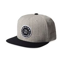 Brixton Heren Cap Pledge Mp Mesh Cap