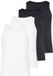 Sloggi Heren onderhemd 4 pack SLG Base