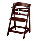 roba 7562BG-N Kinderstoel Sit Up Flex bruin gebeitst