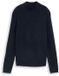 Tom Tailor Pull Femme - Bleu Foncé - Taille XS