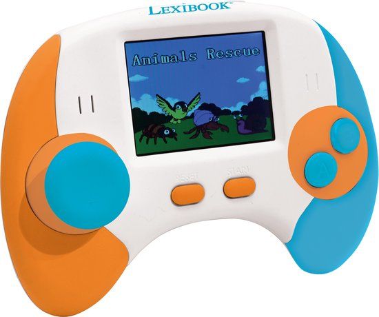 Lexibook Power Console - FR/EN - Educatief - Gameboy - 16+