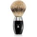 Mühle Kosmo Black Fine Badger Shaving Brush