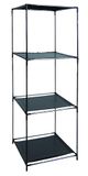 FORNOR 400144 ZWARTE TNT-VERPAKKINGSKUBUSSEN 34,5 x 34,5 x H
