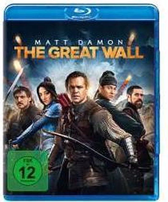 Universal Pictures The Great Wall (Blu-ray)