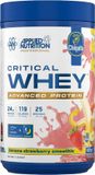 Applied Nutrition Critical Whey - 825 g - Chiquita Banana Strawberry