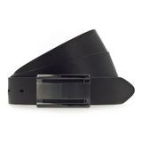 Vanzetti Riem Leer - Jongens - 85 cm - black