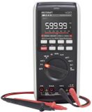 VOLTCRAFT VC871 Multimeter Kalibratie (ISO) Digitaal Datalogger, LoZ CAT III 1000 V, CAT IV 600 V Weergave (counts): 60000