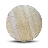 PARENCE. Ronde snijplank van hout - 23 cm diameter