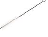 Merkloos / Sans marque van Dijk(Borstels) Tuitenrager nylon 20mm grijs,wit