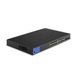 Linksys LGS328MPC - Commutateur réseau - Noir