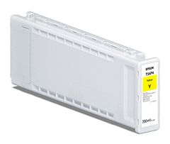 Epson UltraChrome Pro10 Inktcartridge Geel Origineel 700ml
