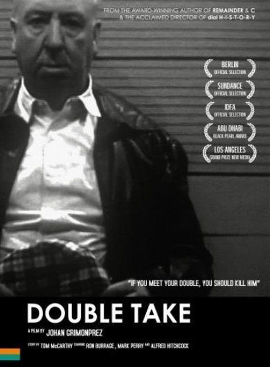 Remain in Light Movie/Documentary - Double Take