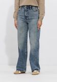 G-Star Raw Deck 2.0 High Loose Wmn Jeans Dames - Broek - Blauw - Maat 27/32