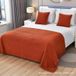 Tricot bedloper met kwastje in diverse maten
