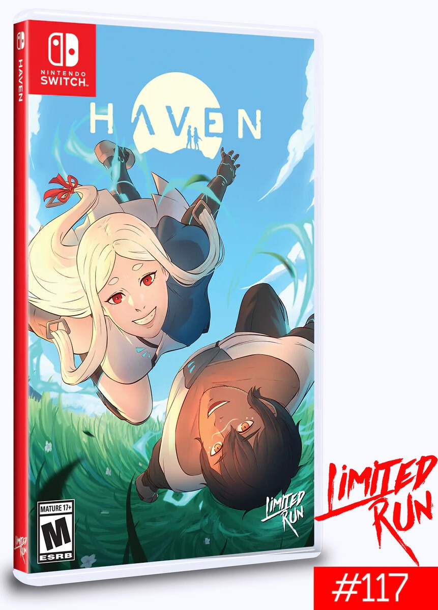 Limited Run Haven Games) Nintendo Switch