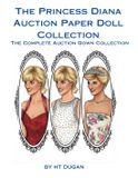 Princess Diana Auction Gowns Paper Doll