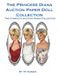 Princess Diana Auction Gowns Paper Doll