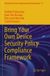 Bring Springer Nature Bring Your Own Device Security Policy Compliance Framework: DE: 37