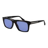 Web Sunglasses WE0350 56V 55