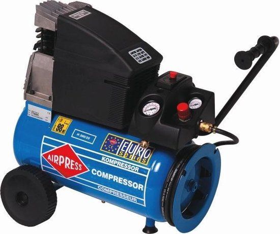 Airpress Compressor HL 360/50