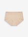 Next Dames No VPL slipje met geschulpte rand Huidkleur