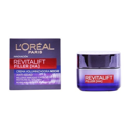 L'Oréal Revitalift Filler Night Anti-aging 50 ml