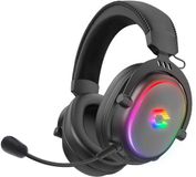 Speedlink Console Gaming Zeitfracht Speedlink CONUX Gaming Headset - Draadloos - Stereo - RGB - Zwart