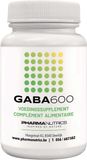 Pharmanutrics GABA 60 v-caps