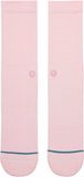 Stance unisex casual icon roze II sokken 43-47