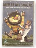 Where Bol DVD - Where The Wild Things Are