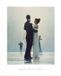 Your Decoration B.V. Kunstdruk Jack Vettriano - Dance me to the End of Love 40x50cm